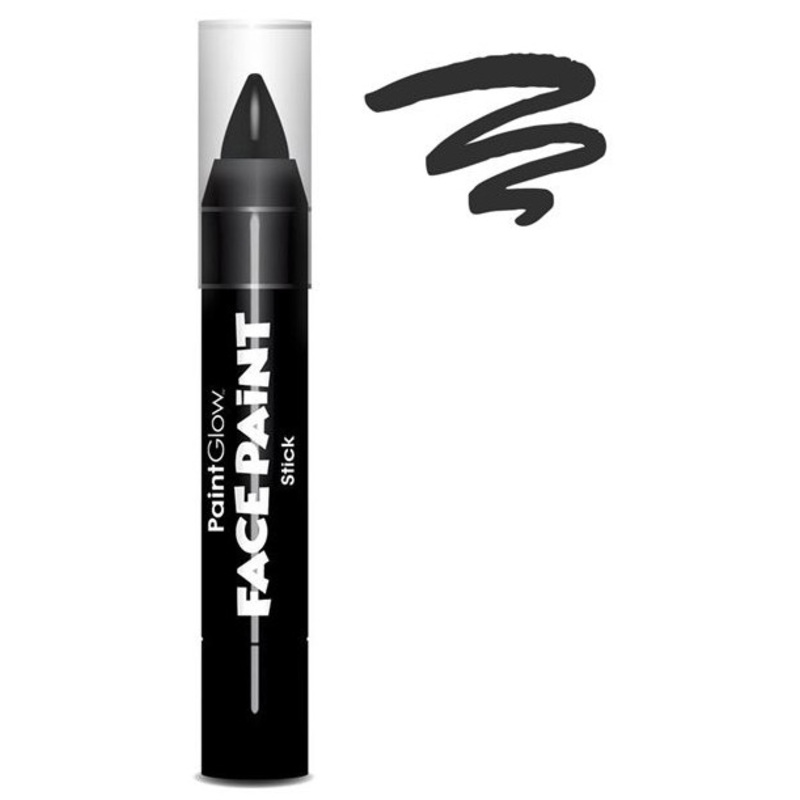 Black Face Paint make-up stick 3.5g