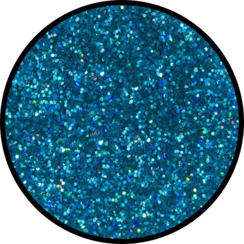 Blue scatter glitter for sparkling party nights