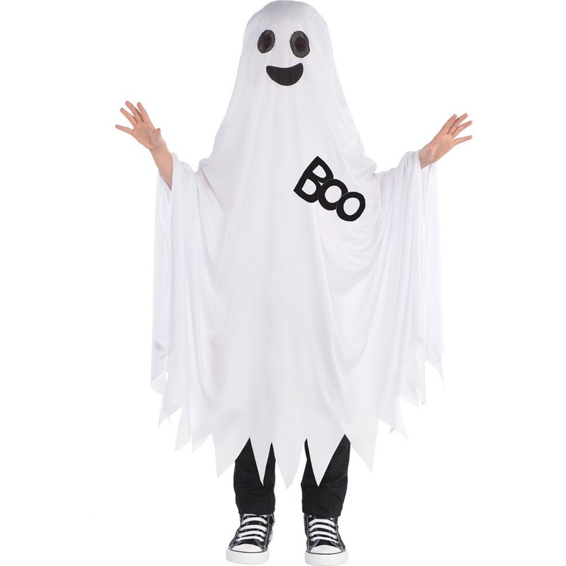 Boo the little ghost children's costume