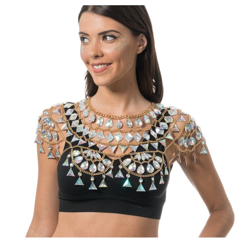 Clear Diamonds Festival Top