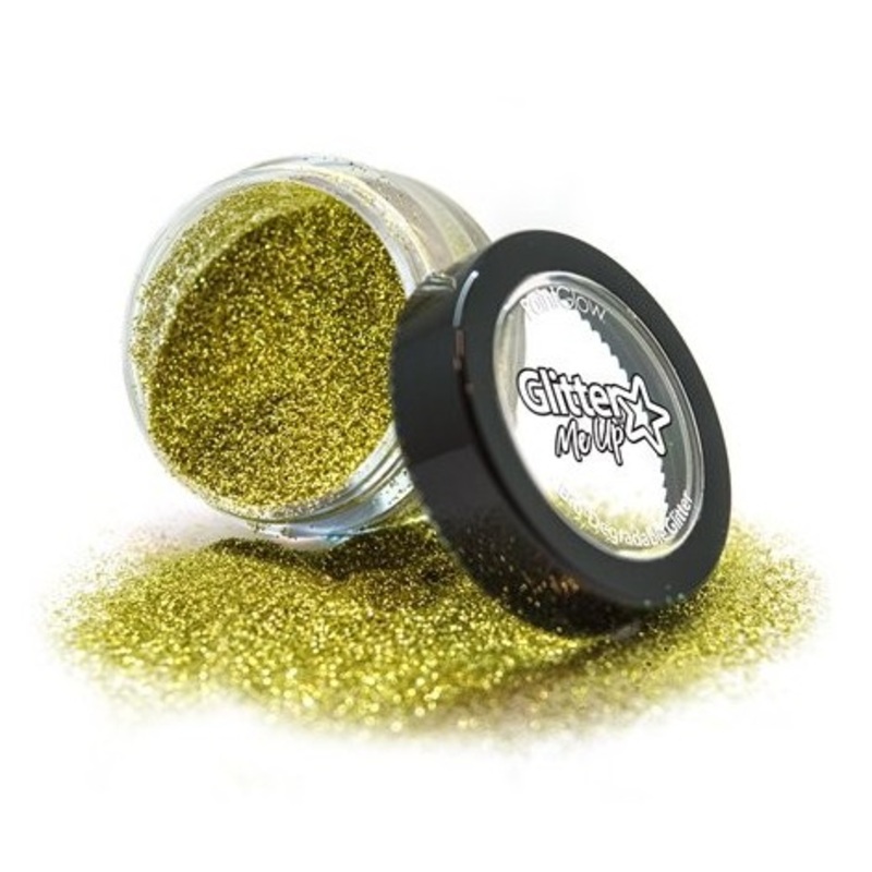 Compostable glitter gold 4g