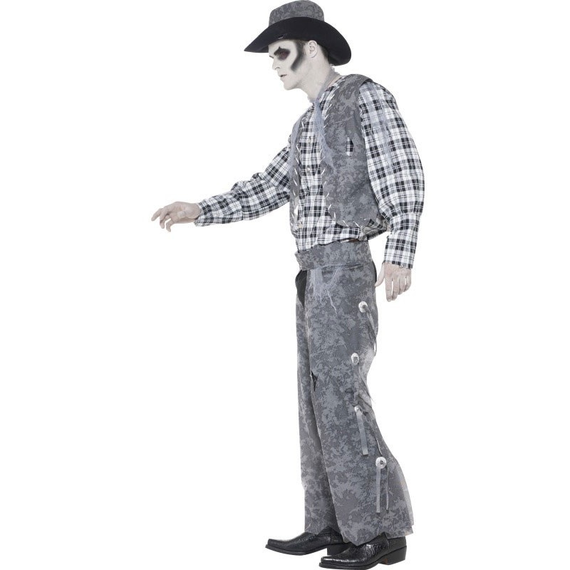 Crazy ghost cowboy M