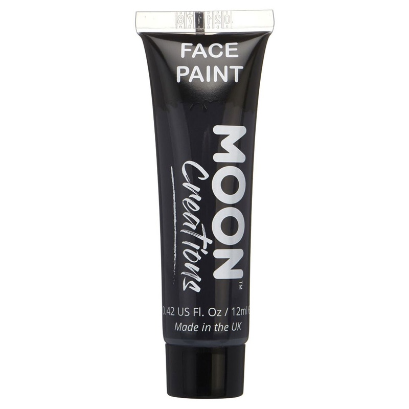 Face Paint make-up in black 12ml