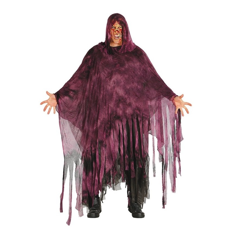 Frieder Feuer ghost costume for men