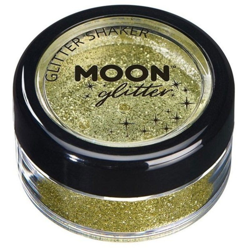 Golden Glitter Moonlight 4g