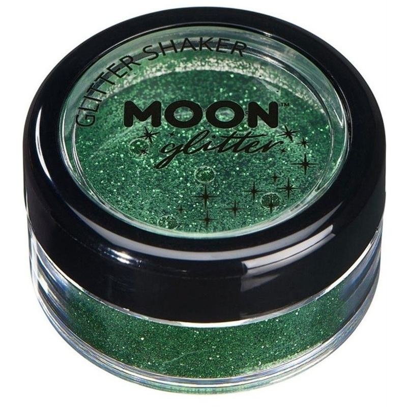 Green Moon Glitter 4g
