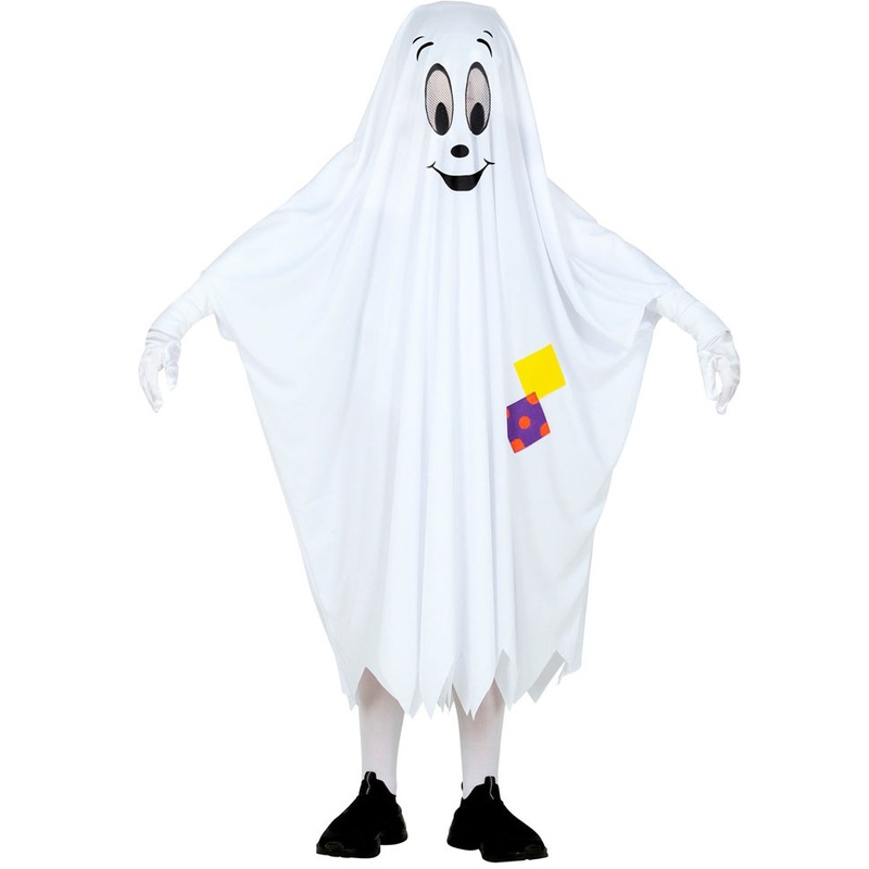 Happy Halloween ghost child costume 116