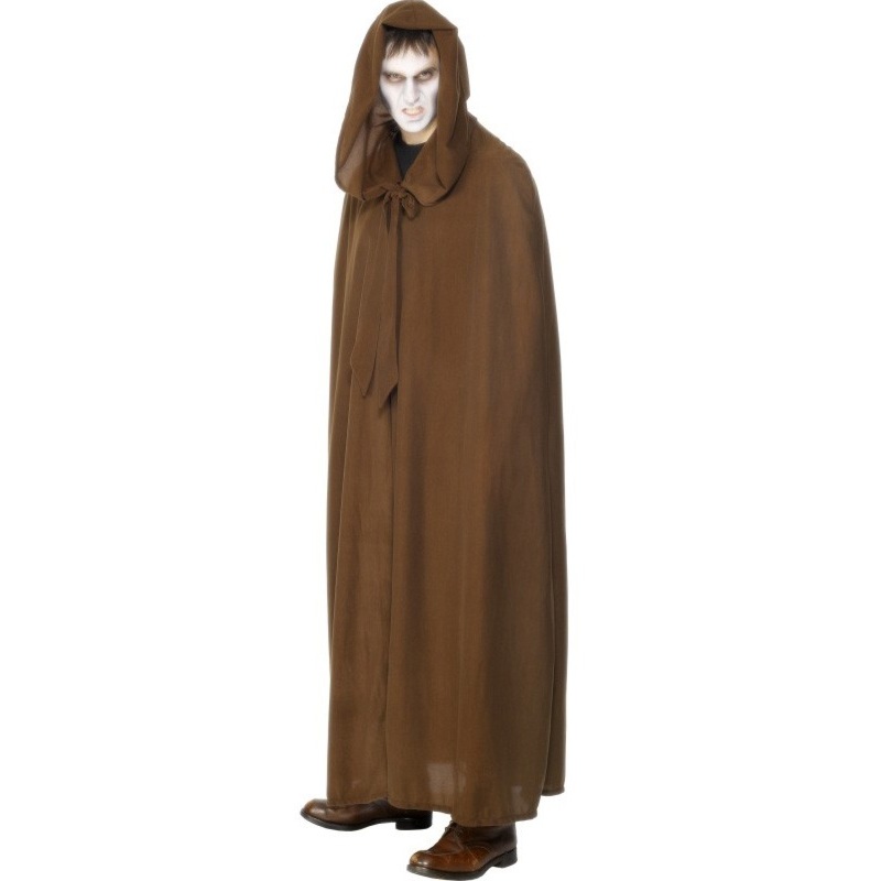 Long grave guardian robe