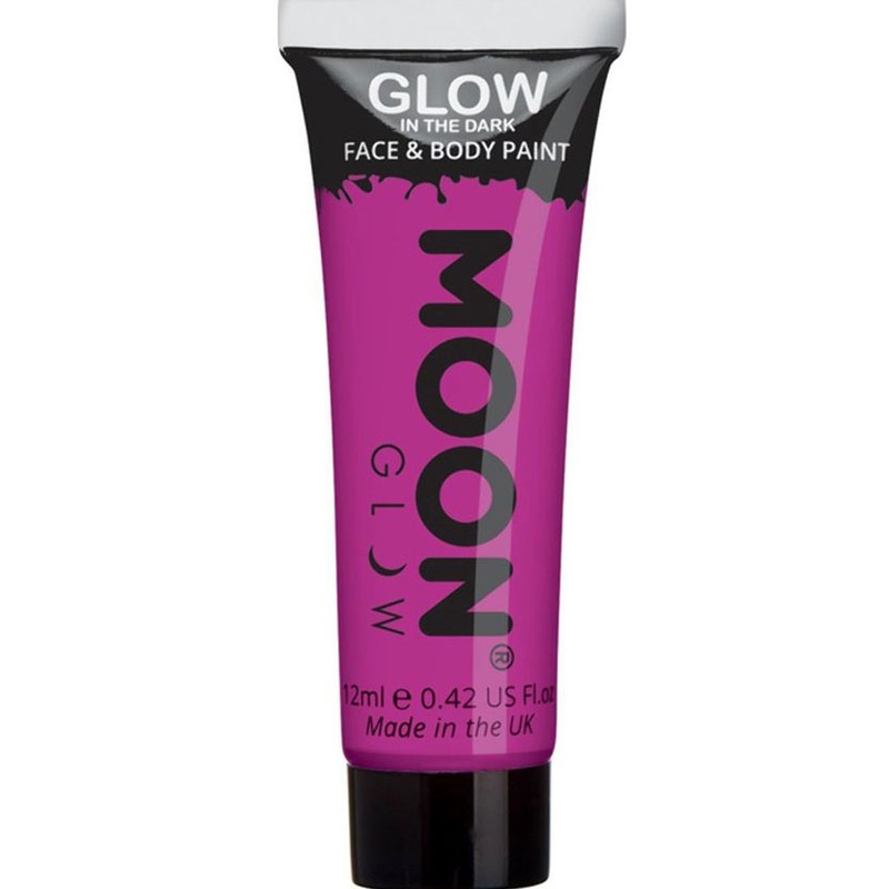 Noctilucent make-up purple 12ml