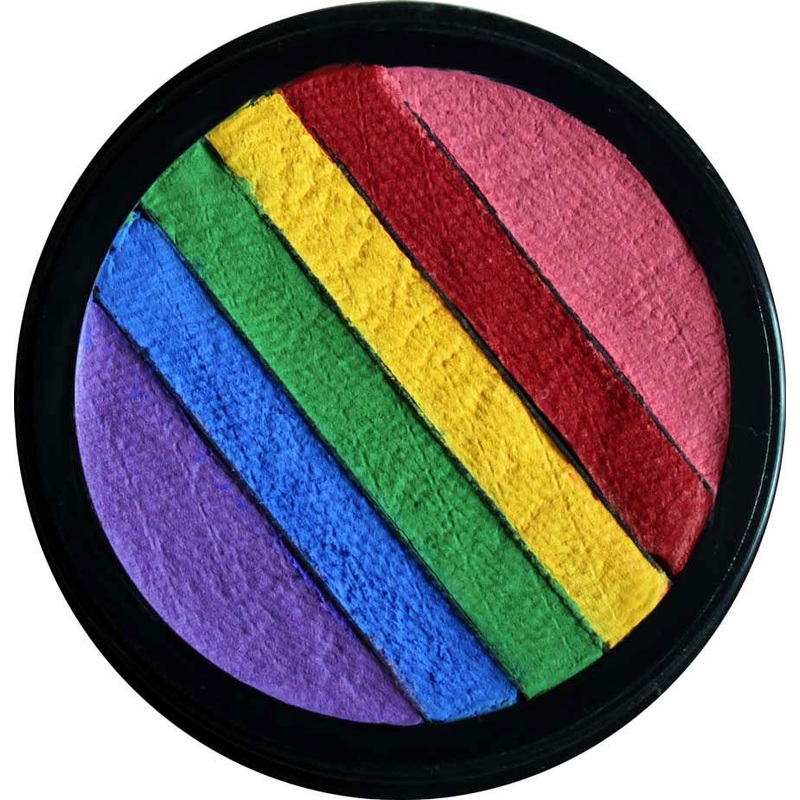 Rainbow Aqua Make-Up 200ml