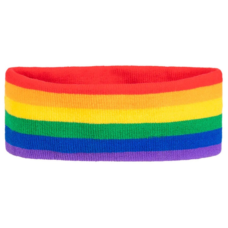 Rainbow Pride Headband