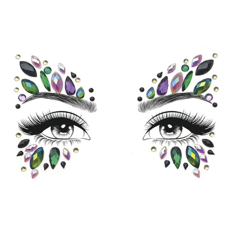 Self-adhesive gemstones Fairy Dust