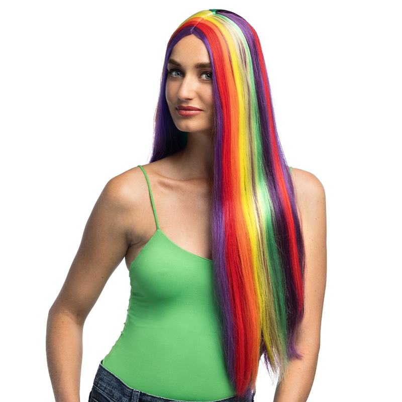 Unity Long Wig
