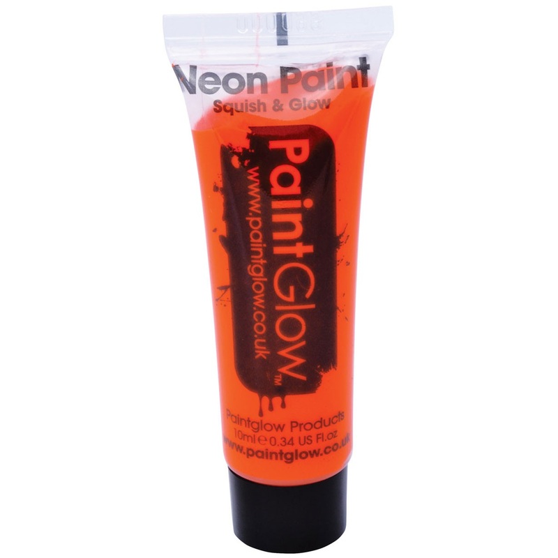 UV Neon Body Paint Make Up