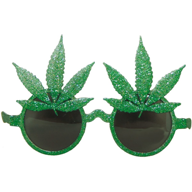 Weed glasses
