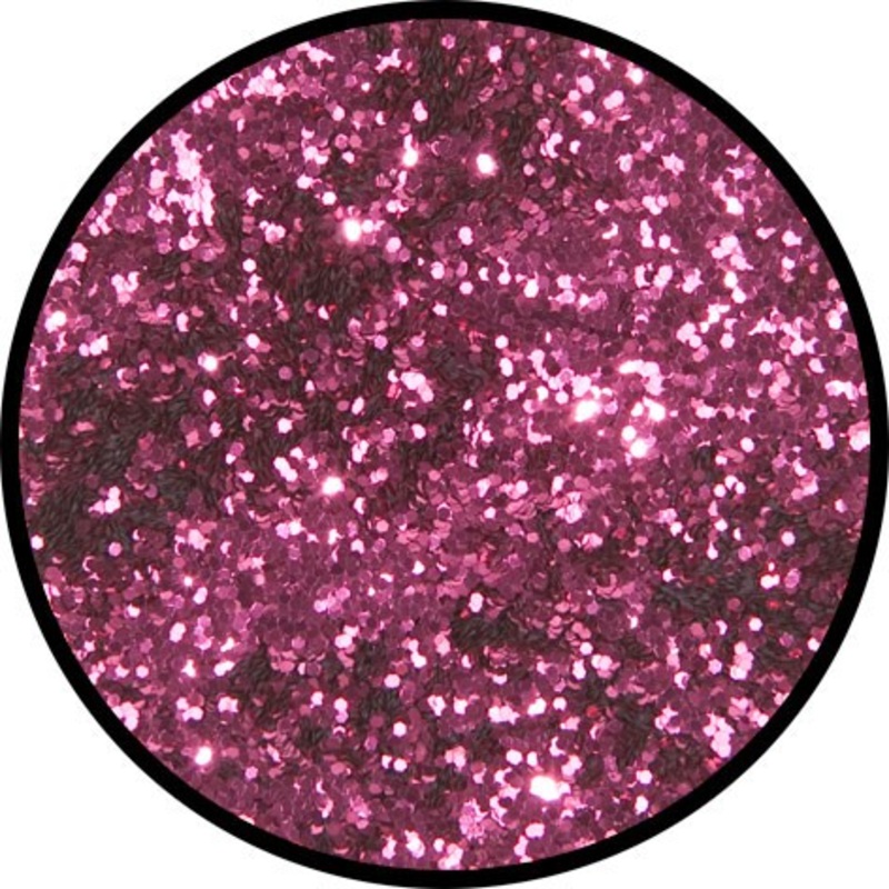 Wine-red scatter glitter