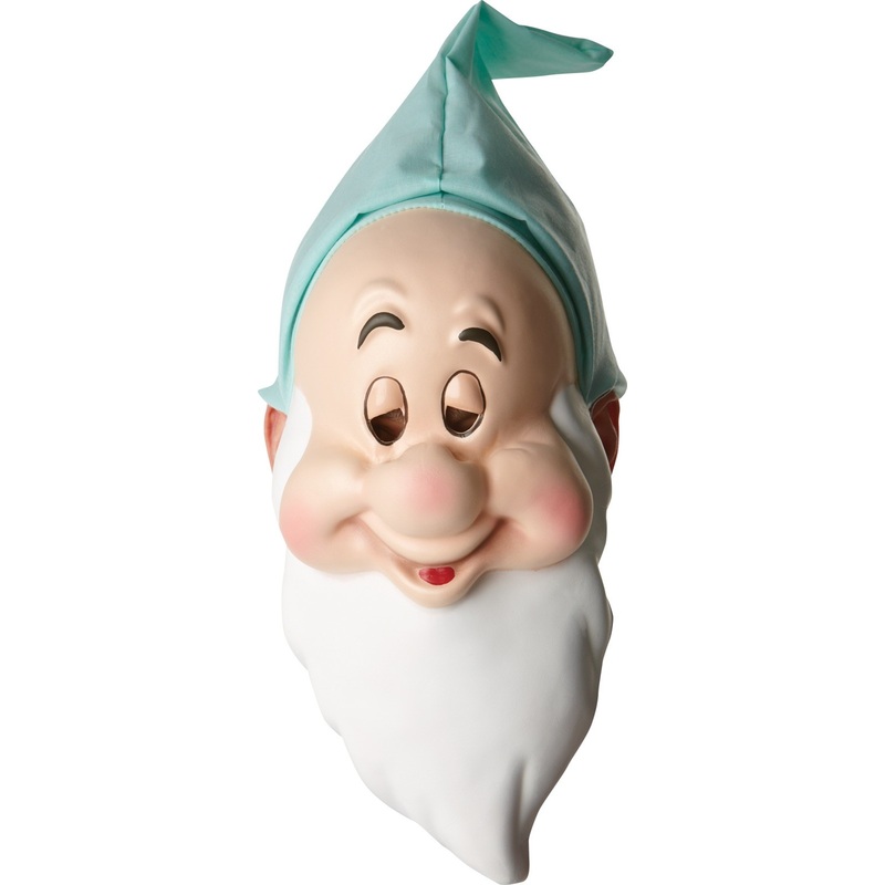 7 dwarfs sleepy head full face mask