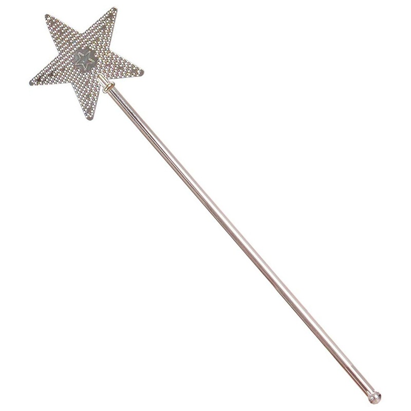 Asterisk fairy wand