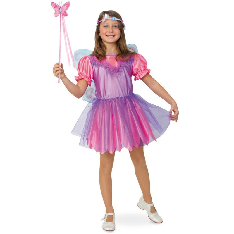 Butterfly fairy Susan child costume 104