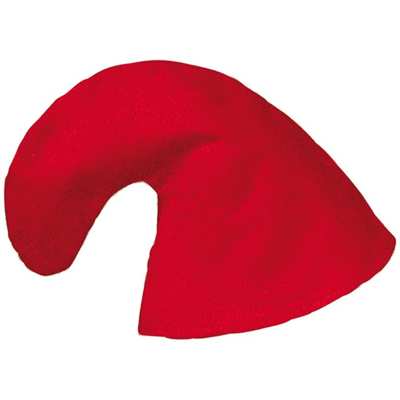 Classic red dwarf hat