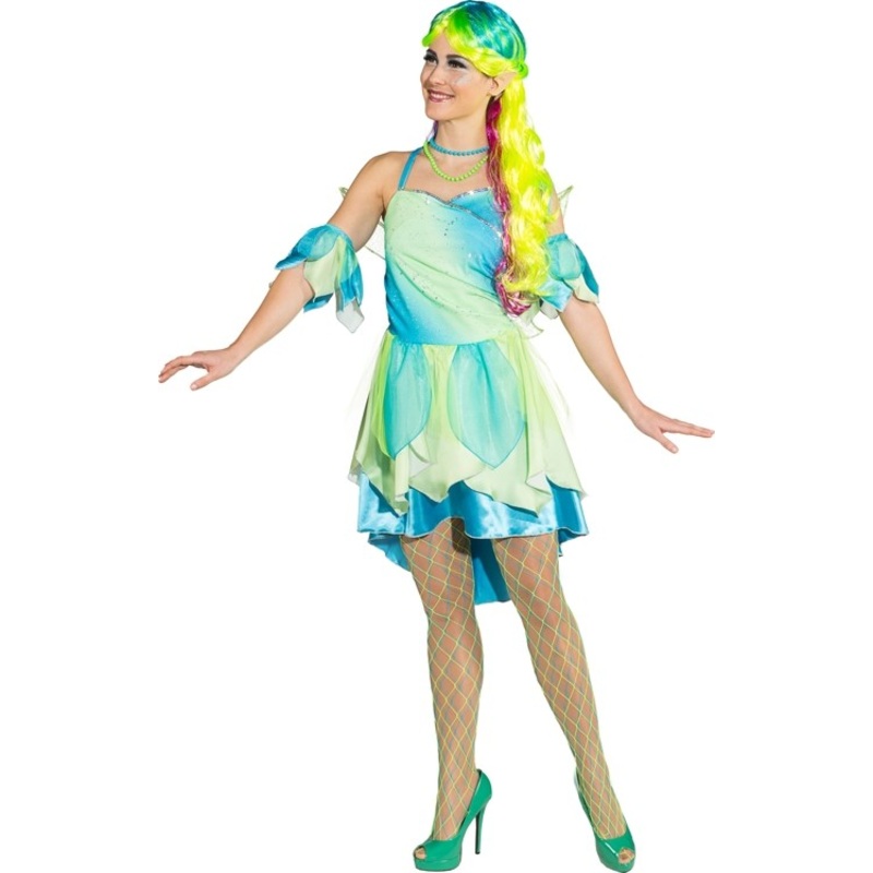 Cloud fairy Ariana ladies costume 36