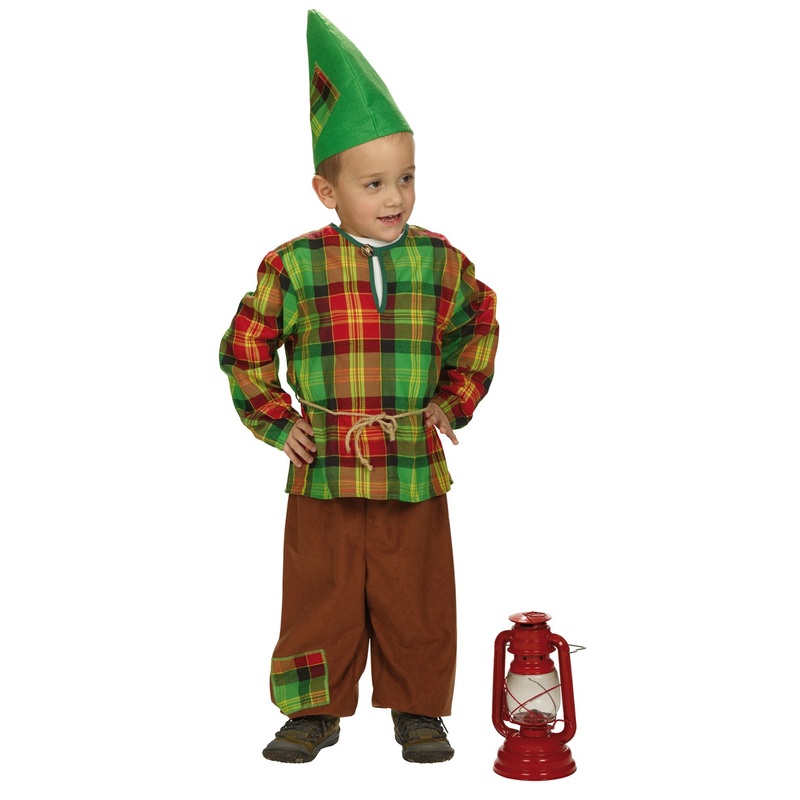 Dwarf Lennard children's costume 104