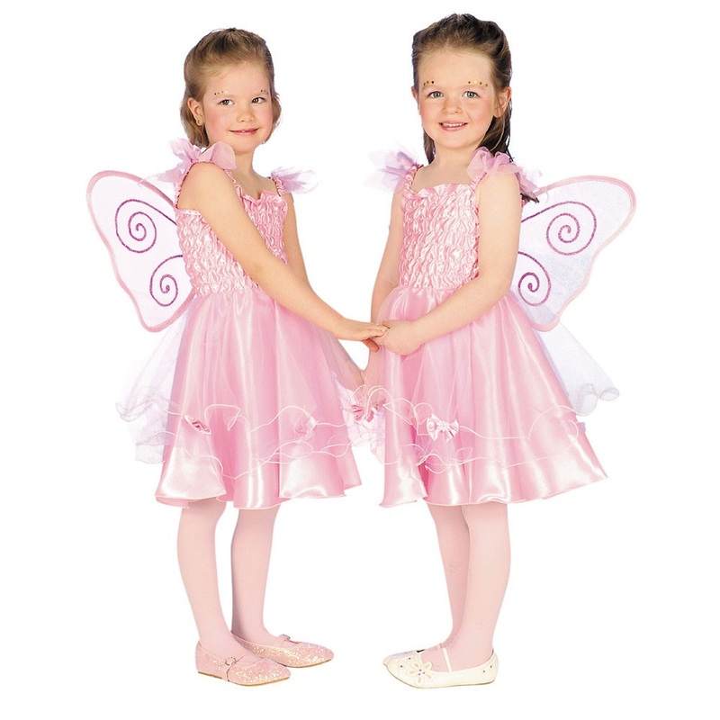 Fairy princess Rosina child costume 104