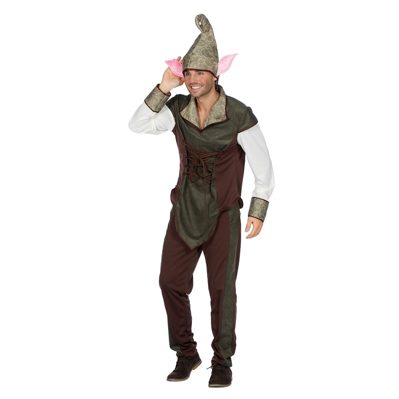 Fantasy Elf Eric costume for men 48