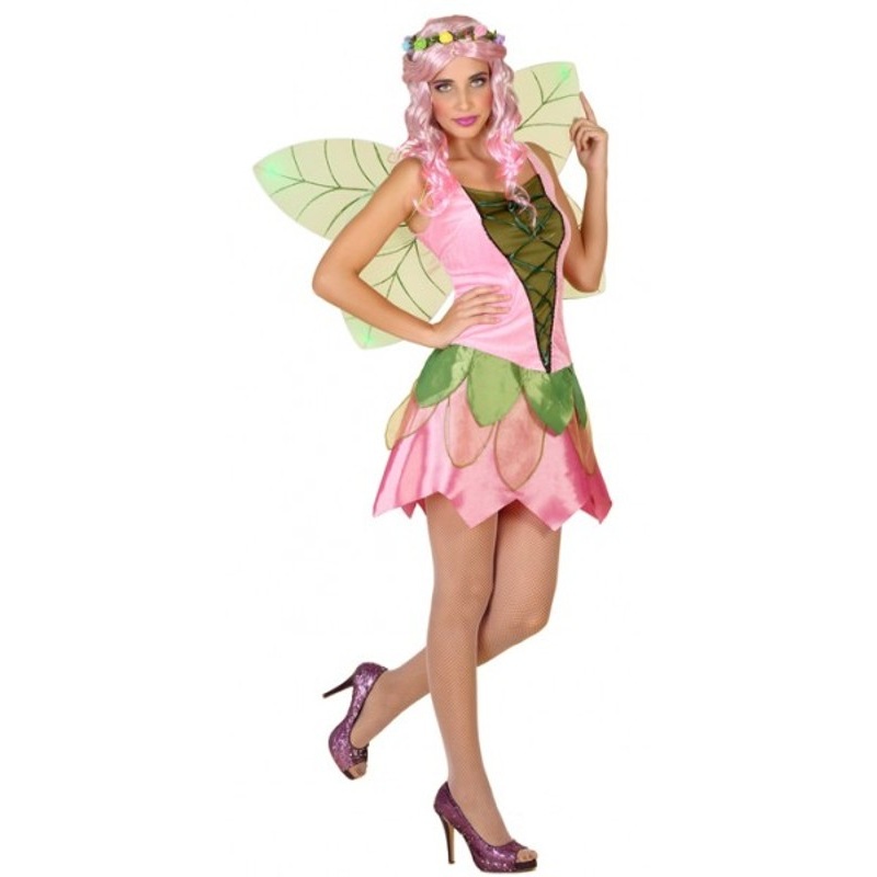 Felice nature fairy costume