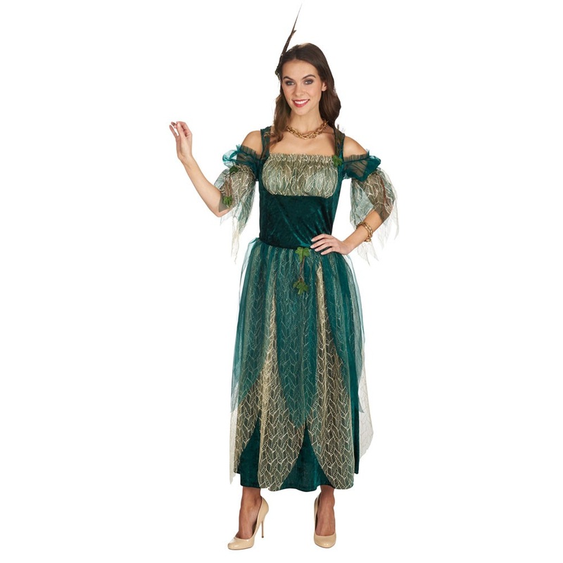 Forest top fairy Mia ladies costume 36-38