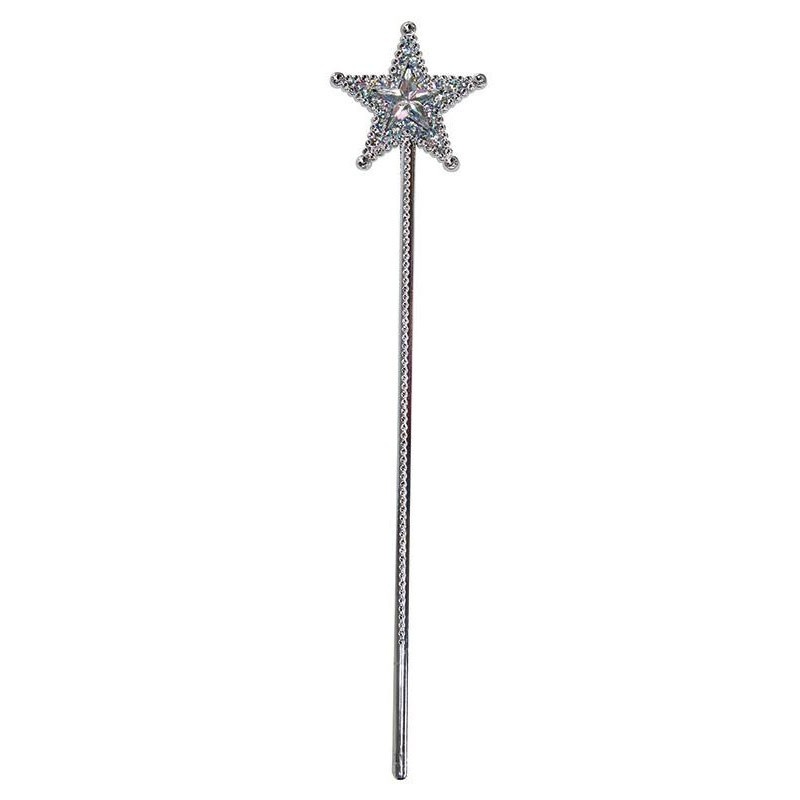 Gloriosa glitter star wand
