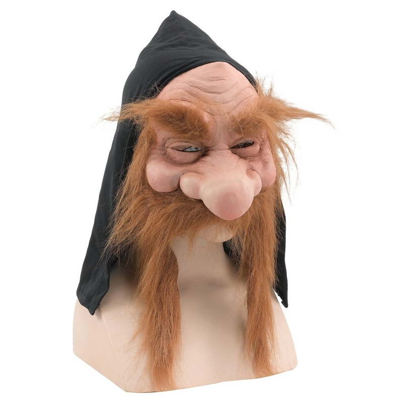 Gunther Gnome Mask