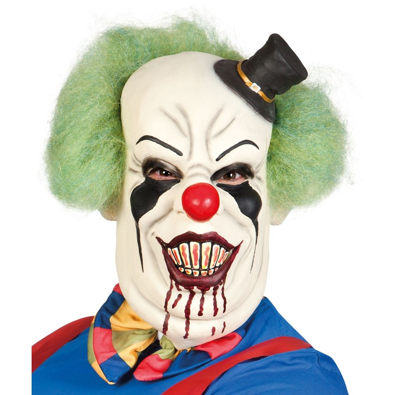 Horroclown Bloody Grin Mask