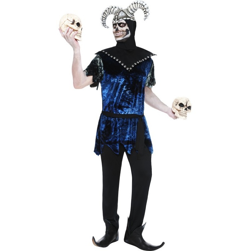Horror jester Karl M