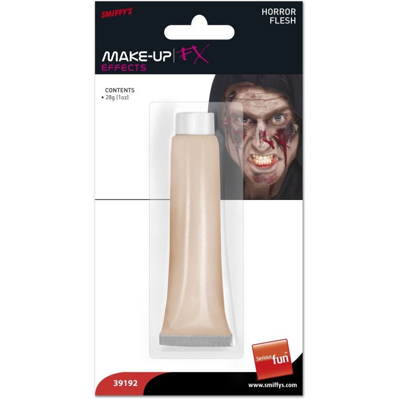 Horror meat makeup