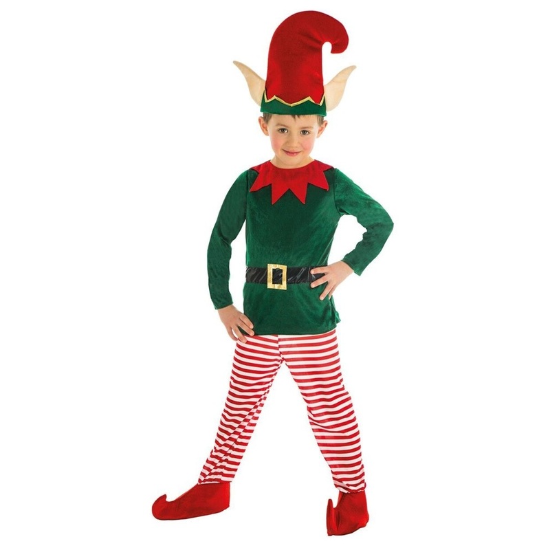 Little pixie Freddy children's costume 104