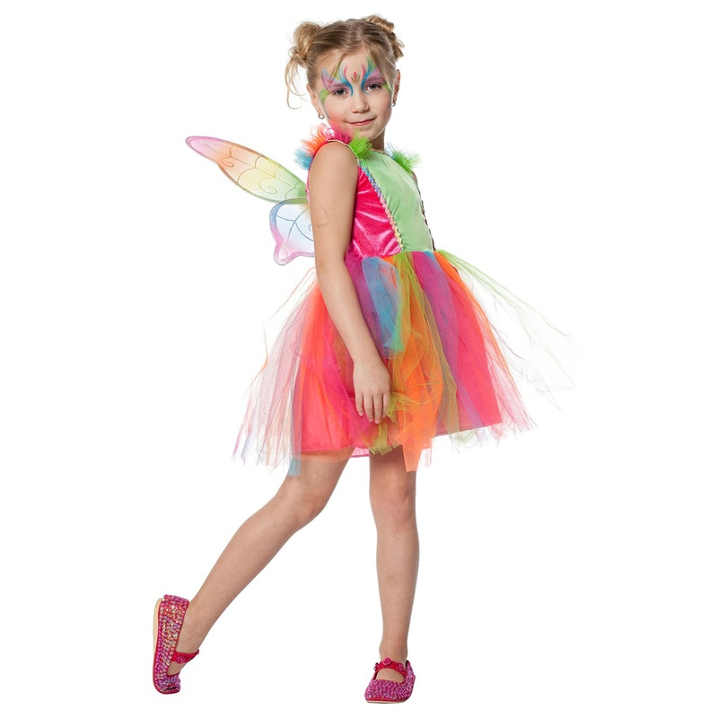 Magic fairy Aurelia children's costume 104