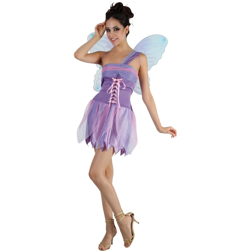 Magic fairy Violetta costume