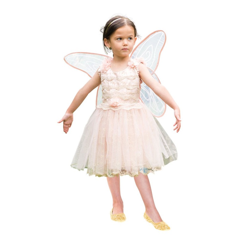 Magical fairy Rosana girl costume
