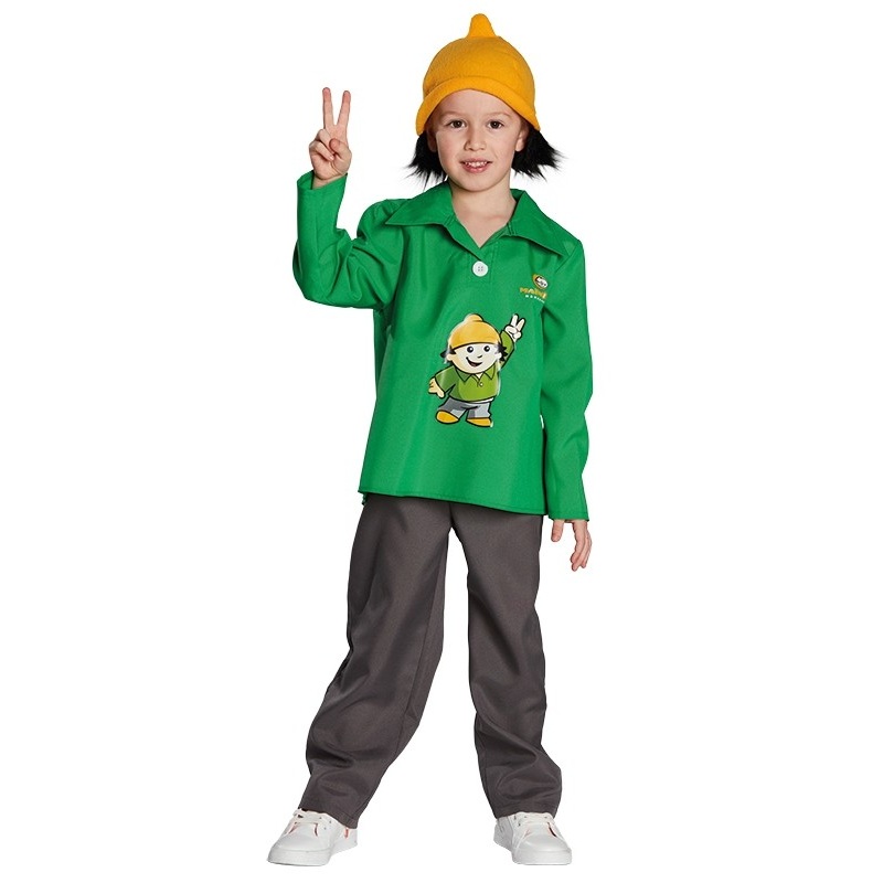 Mainzelmnnchen Berti children's fan outfit 104