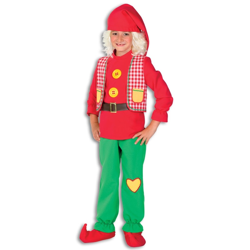 One of the 7 dwarfs child costume 104