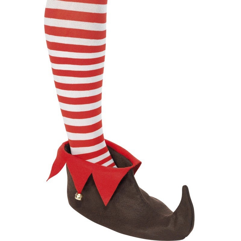 Ringing nimble elf shoes in brown