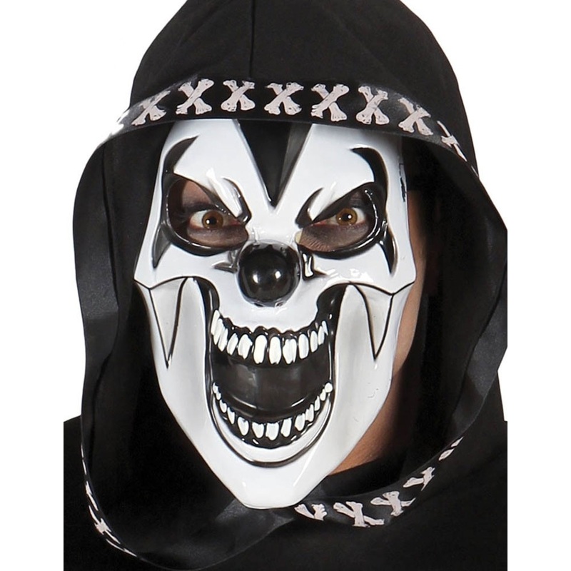 Scream skeleton mask
