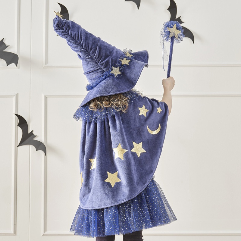 Star magic girl costume deluxe