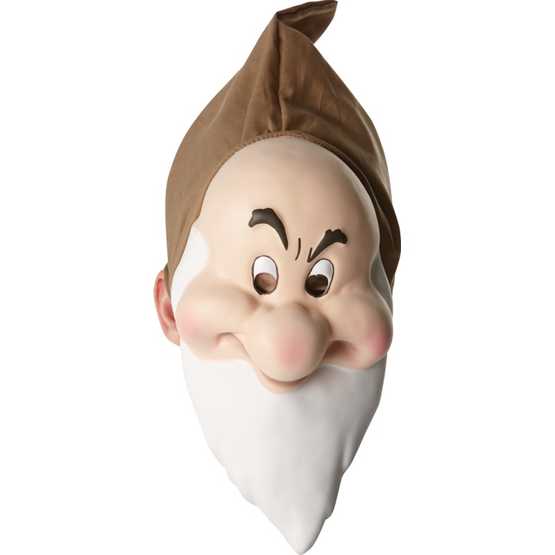 7 dwarfs growling full face mask