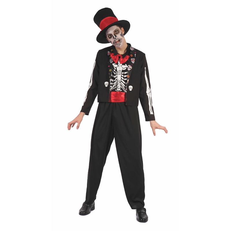 Day of the dead child costume Dario