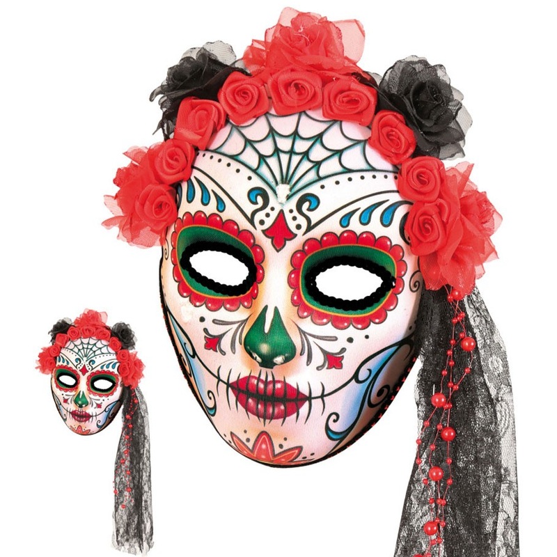 Dead Princess Sinja Mask