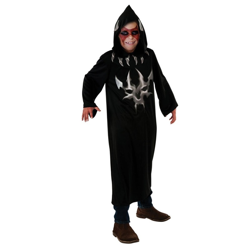 Demon cult child costume