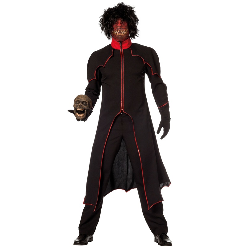 Demonic hell lord jacket for men 48