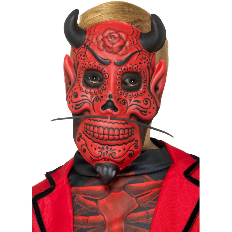 Devil mask for children
